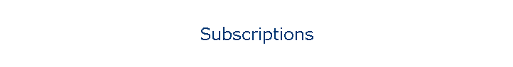 Subscriptions