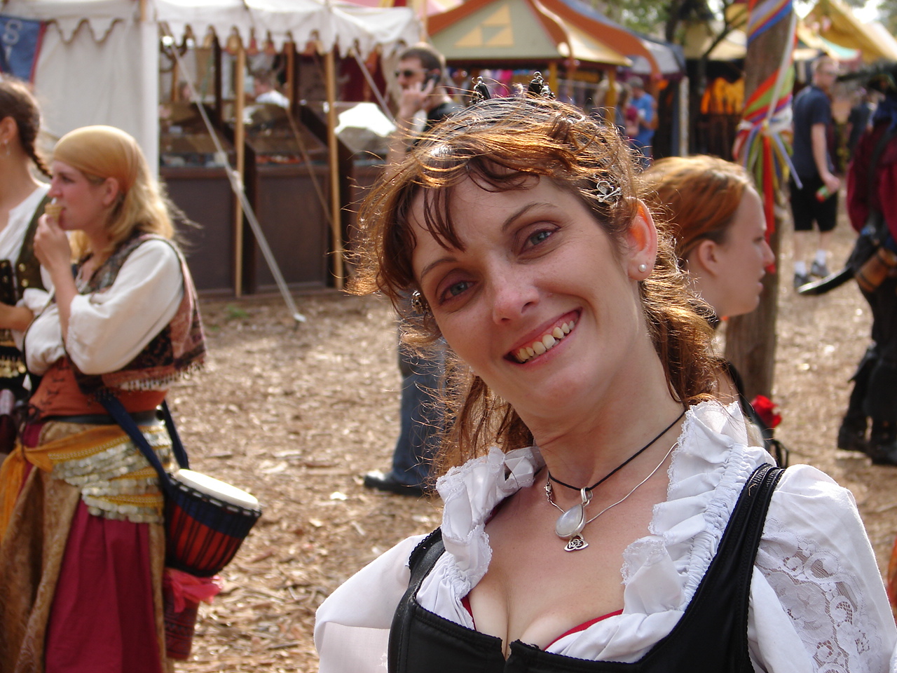 Go To Page One of Bay Area Renaissance Festival. 